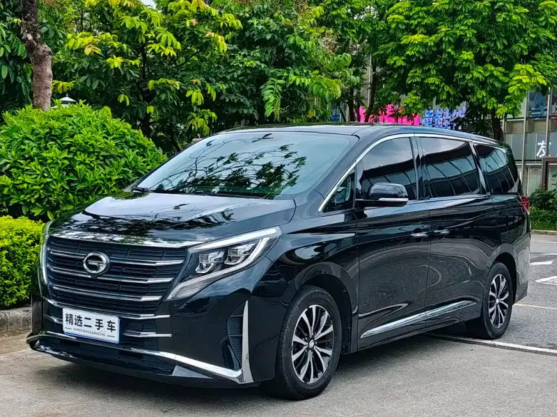 GAC Motor M8