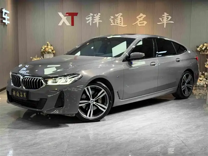 BMW 6 Series GT