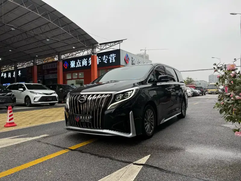 GAC Motor M8