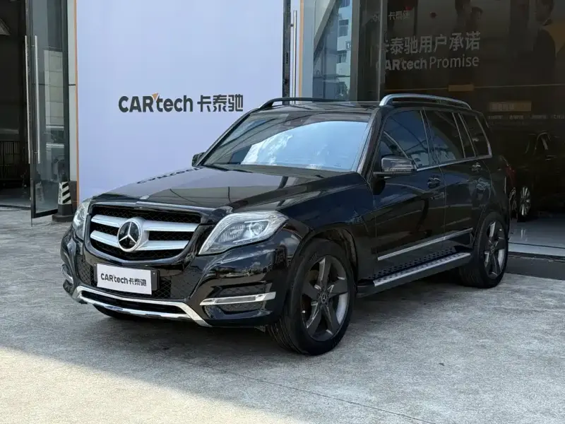 Mercedes-Benz GLK-Class