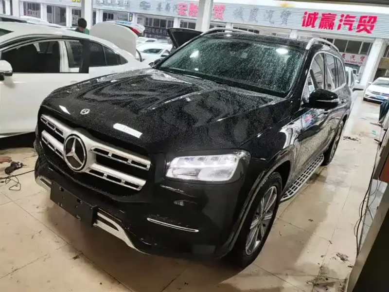Mercedes-Benz GLS