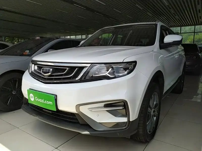 Geely Atlas (Boyue)