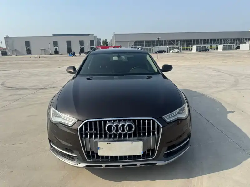 Audi A6 (Import)