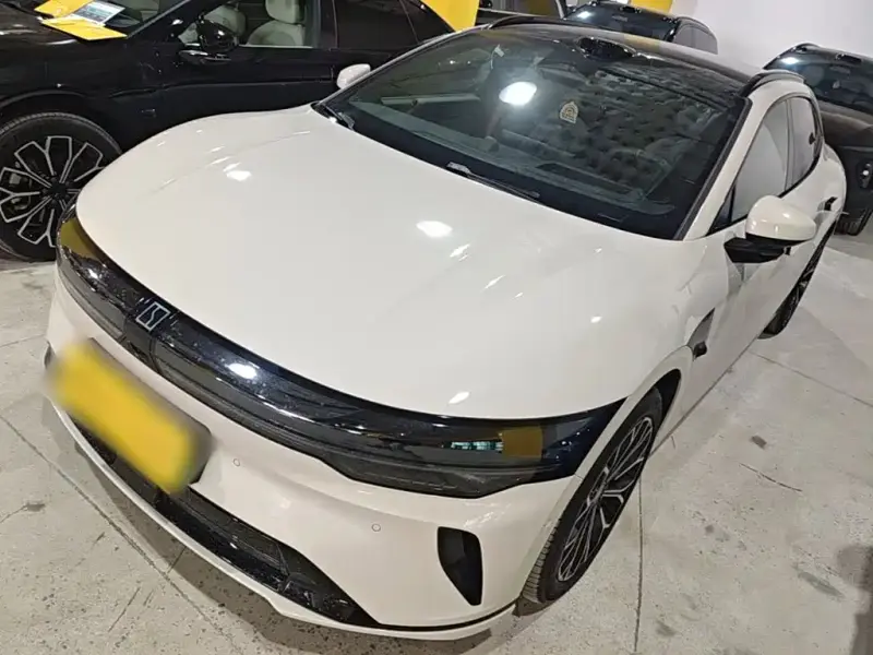 Zeekr 007GT