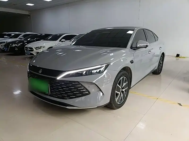 BYD Qin L