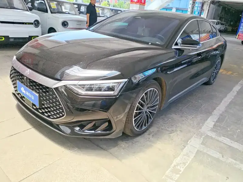 BYD Han