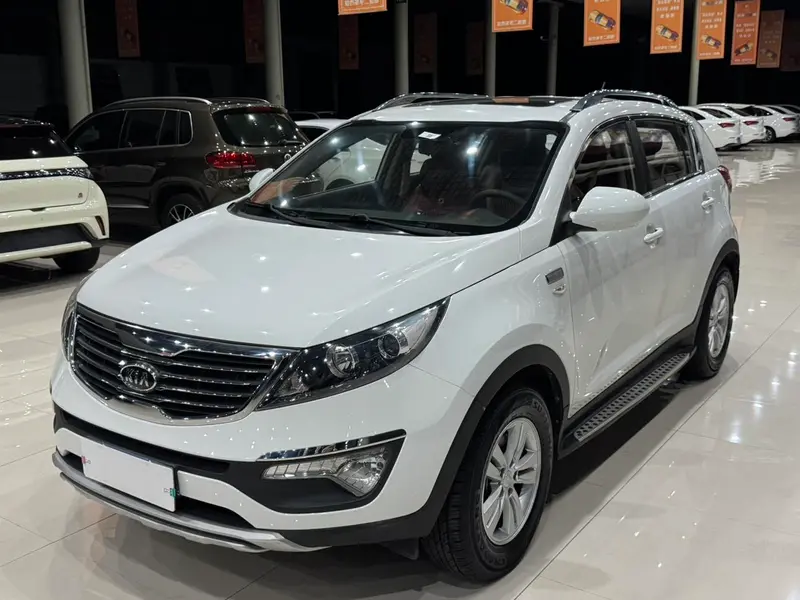 Kia Sportage R