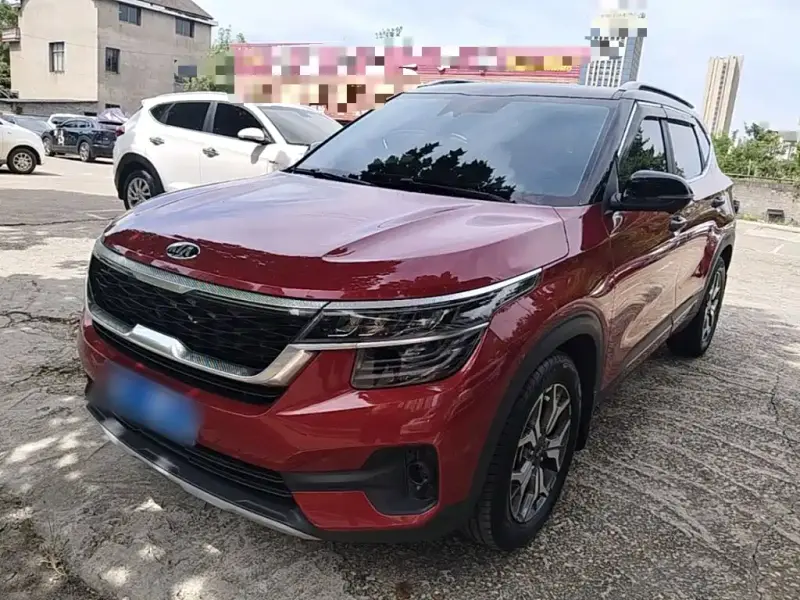 Kia KX3