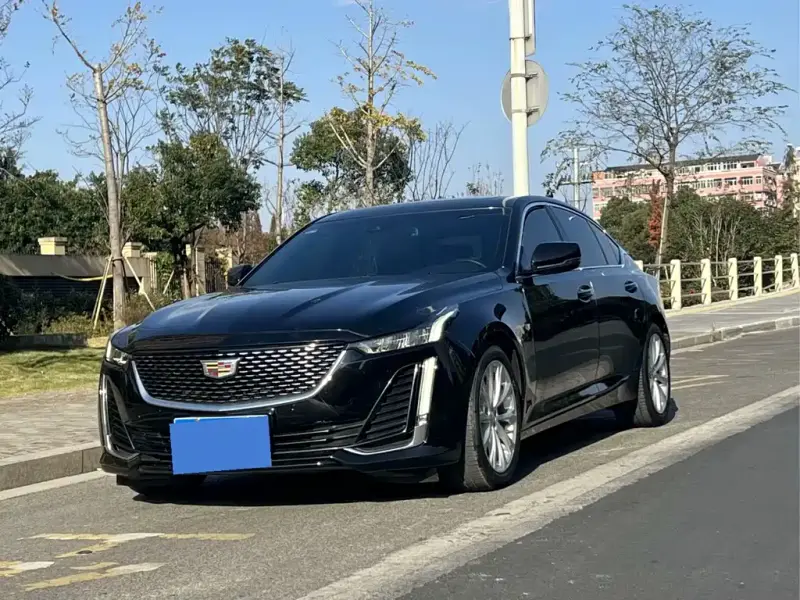 Cadillac CT5