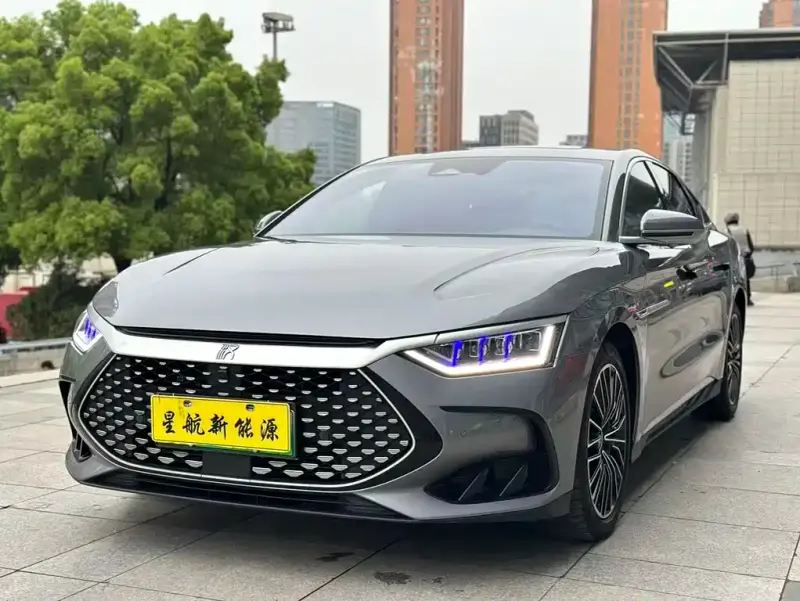 BYD Han