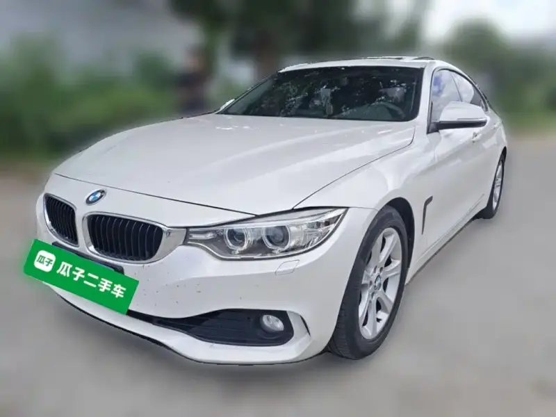 BMW 4-Series