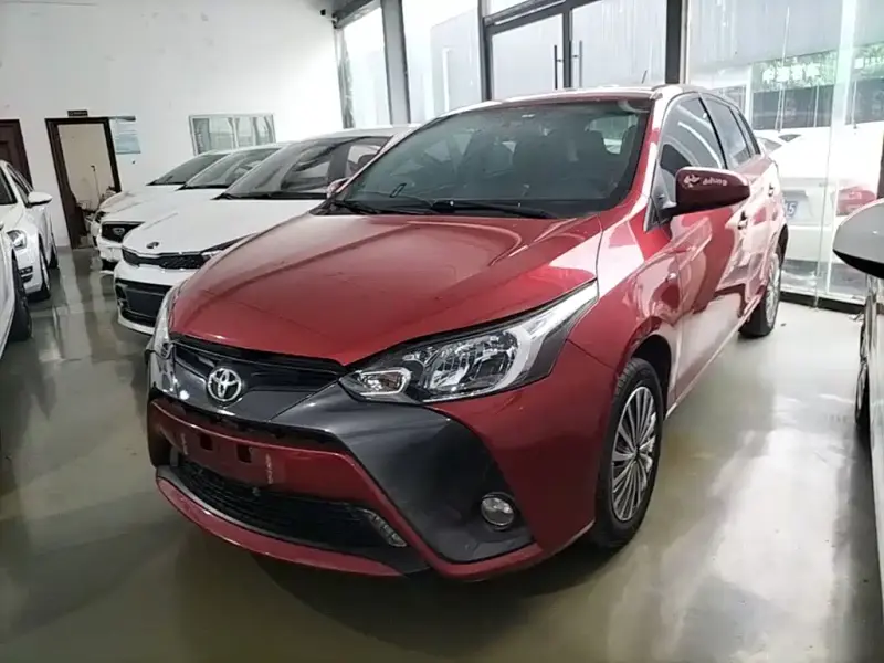 Toyota Yaris L