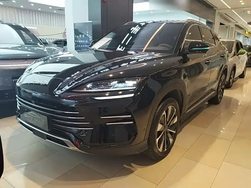 BYD Seal U (PLUS New Energy)