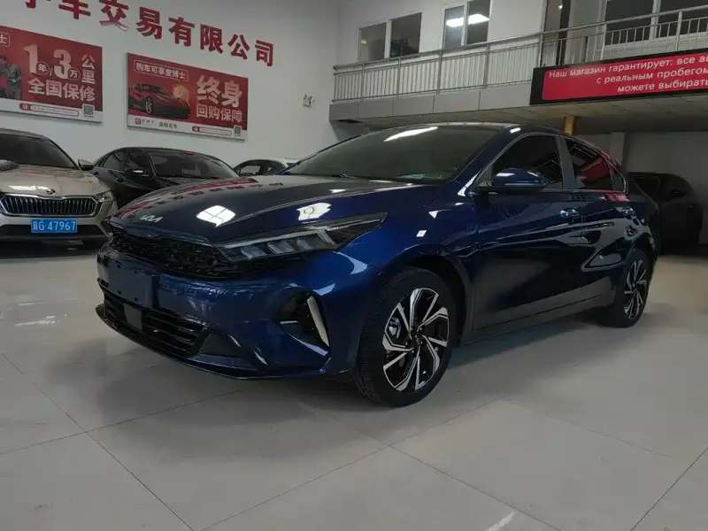 Kia K3