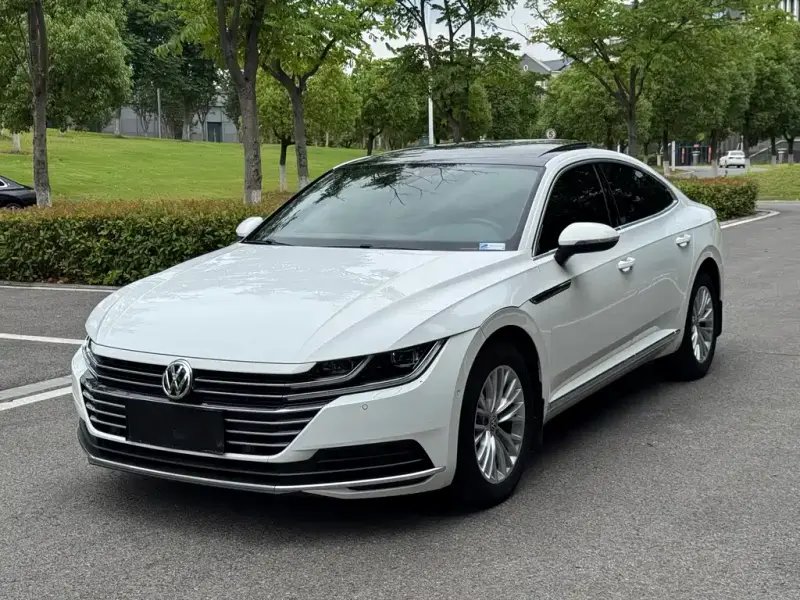Volkswagen CC