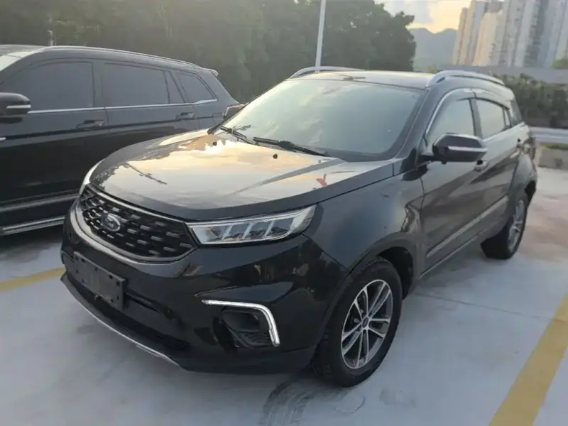 Ford Territory