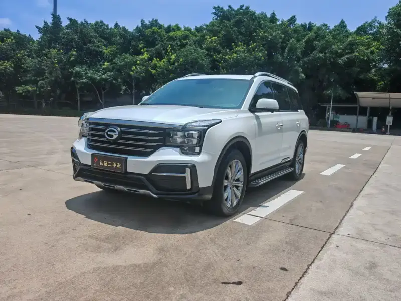 GAC Motor GS8