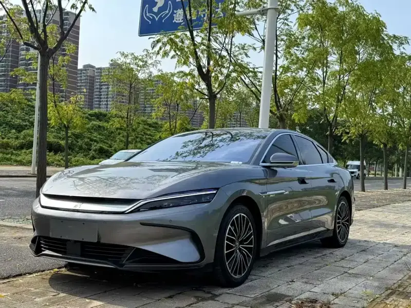 BYD Han