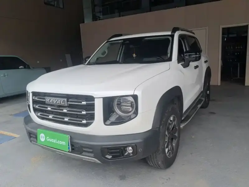 Haval Dargo (Big Dog)