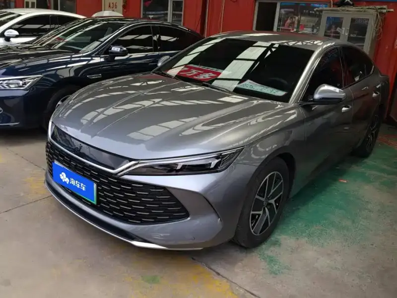 BYD Qin L