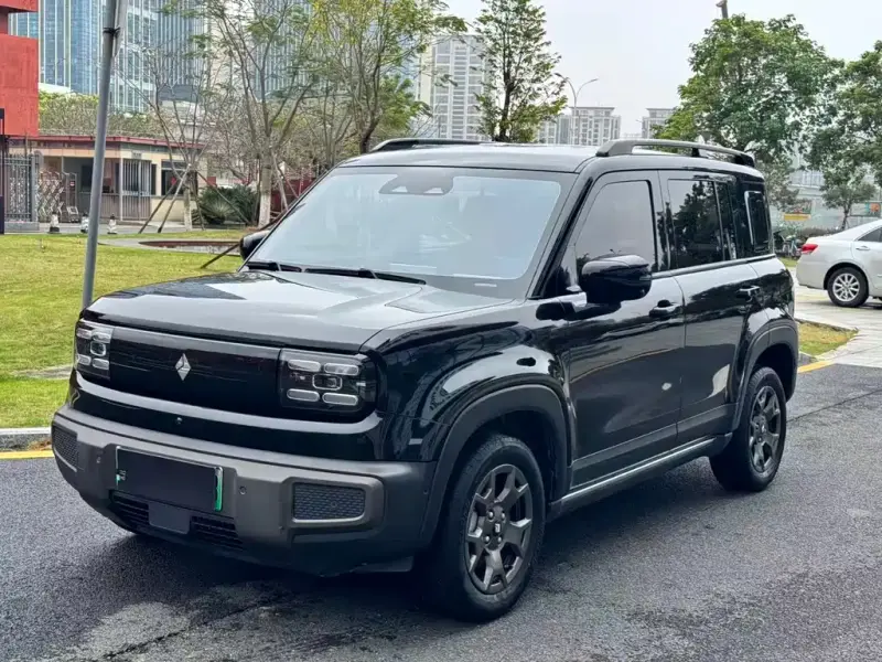 Baojun Yep (Yueye)