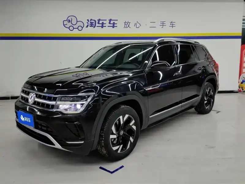 Volkswagen Teramont