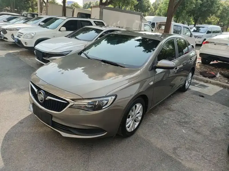 Buick Excelle