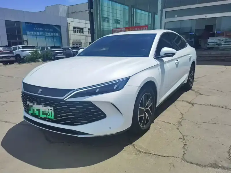 BYD Qin L