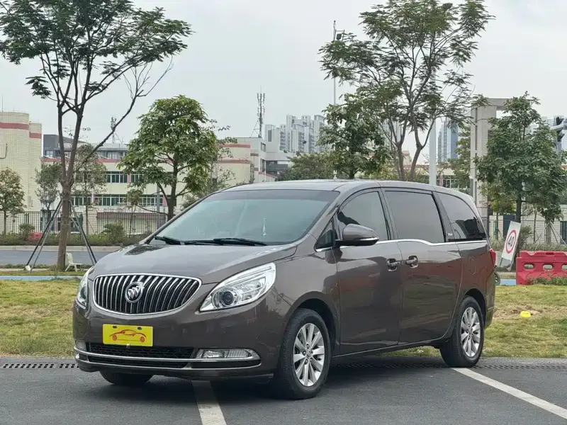 Buick GL8