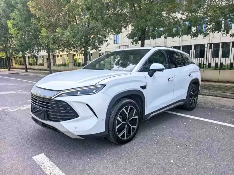 BYD L DM-i