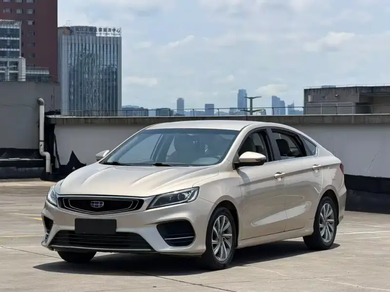 Geely Binrui