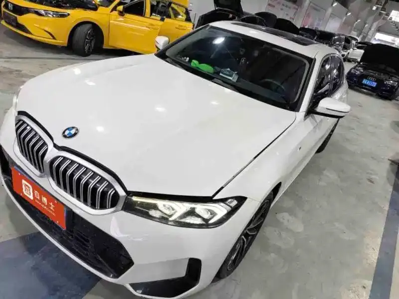 BMW 3-Series