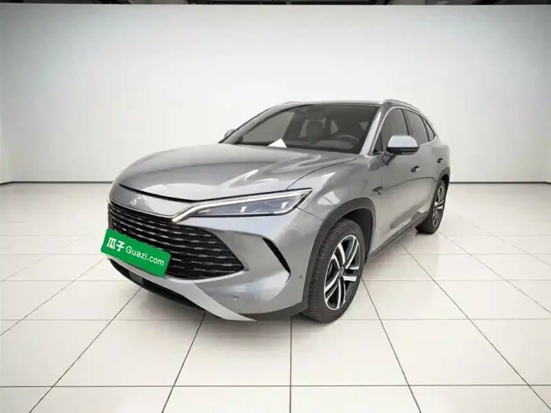 BYD L DM-i