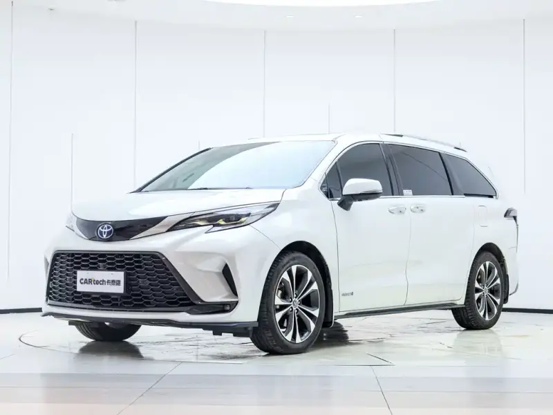 Toyota Granvia