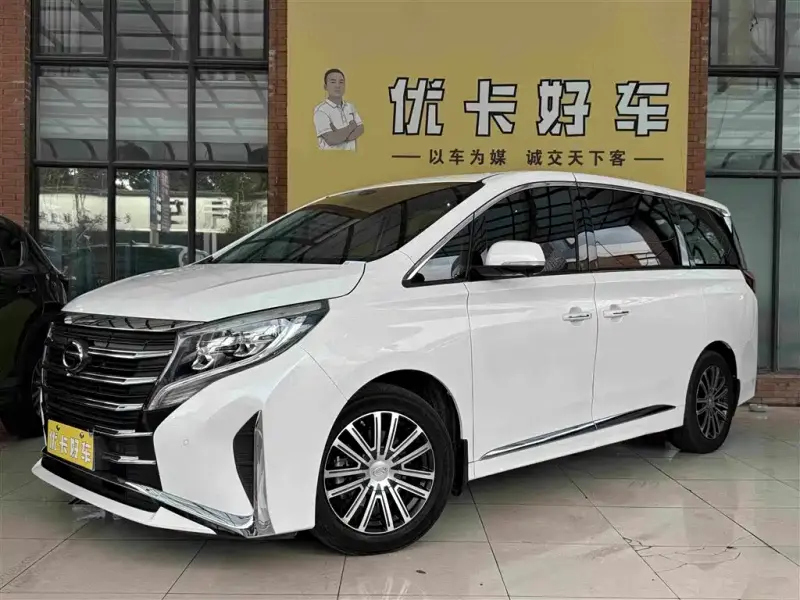 GAC Motor M8