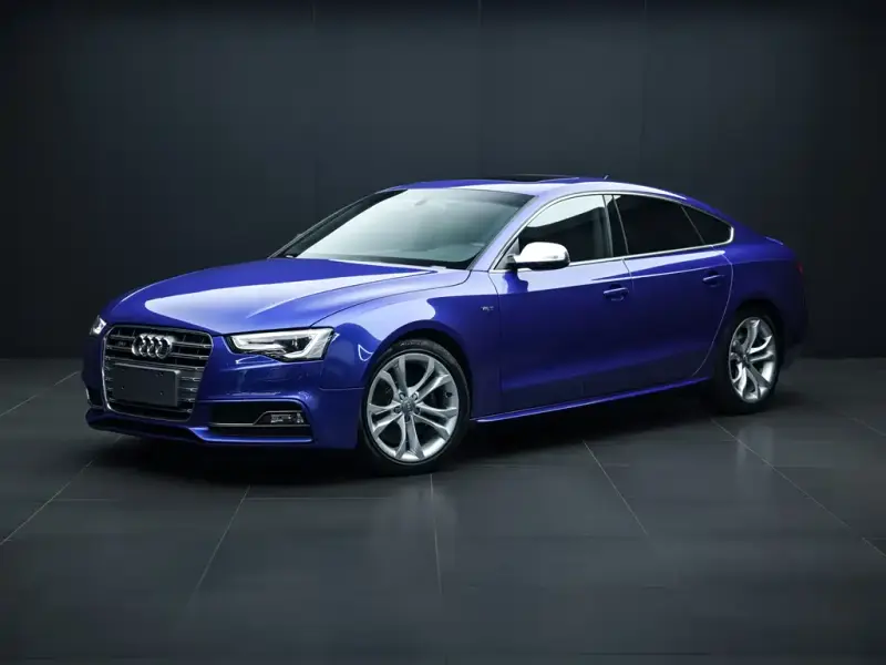Audi S5