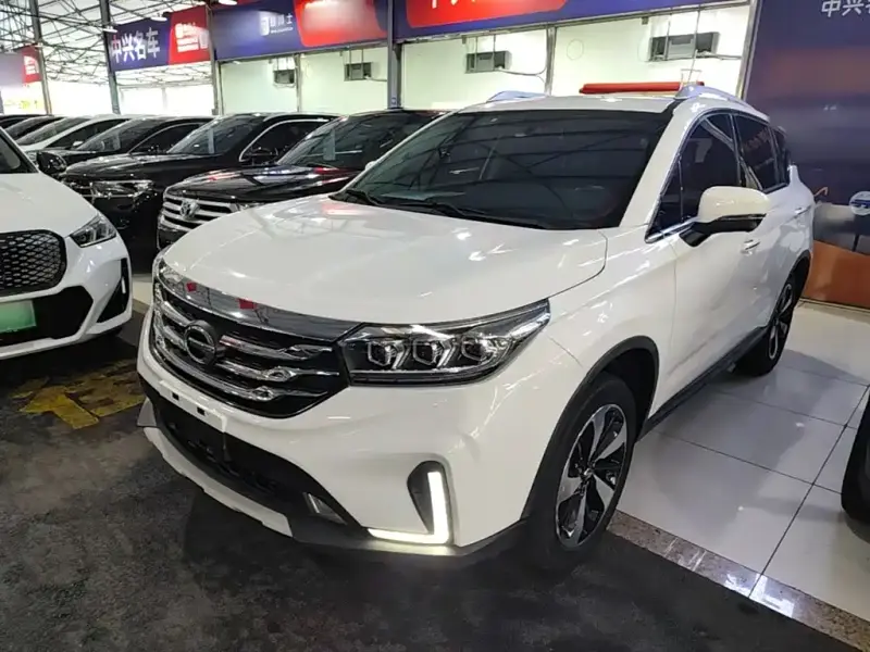 GAC Motor GS4