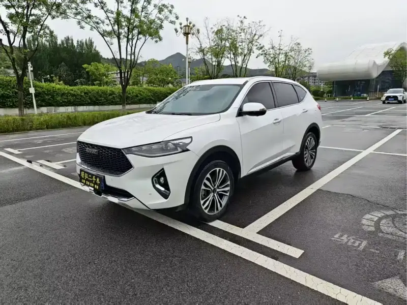 Haval F7