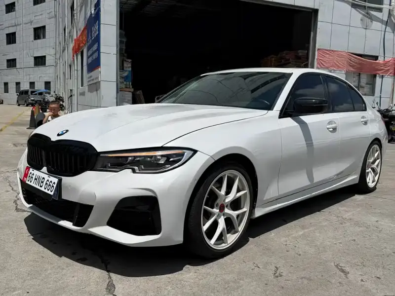 BMW 3-Series
