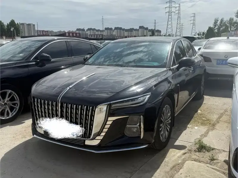 Hongqi H5