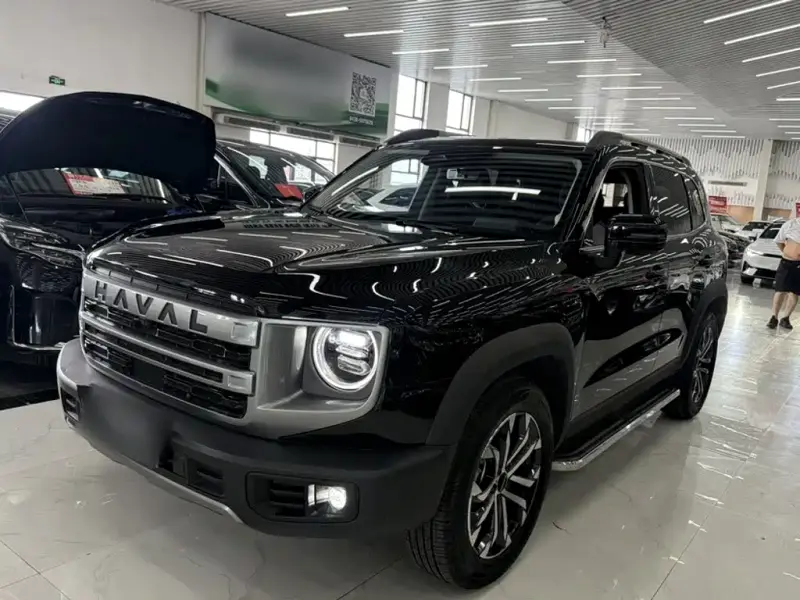 Haval Dargo (Big Dog)