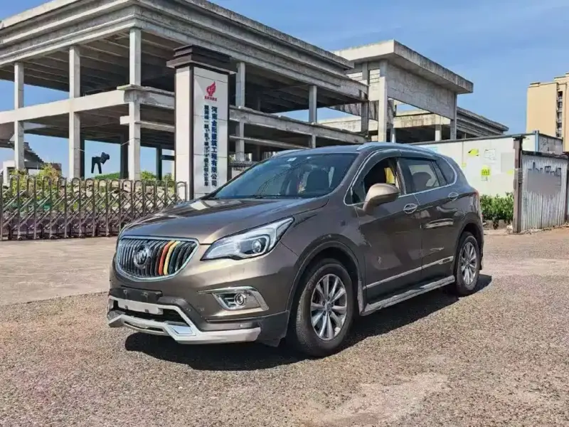 Buick Envision Plus