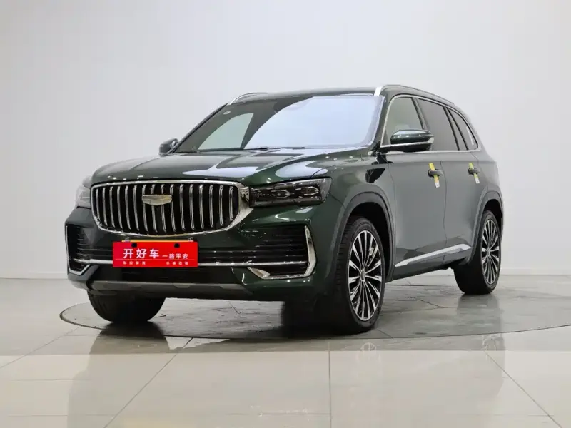 Geely Monjaro (Xingyue L)