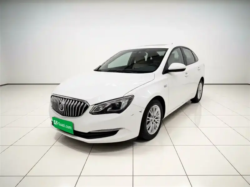 Buick Excelle