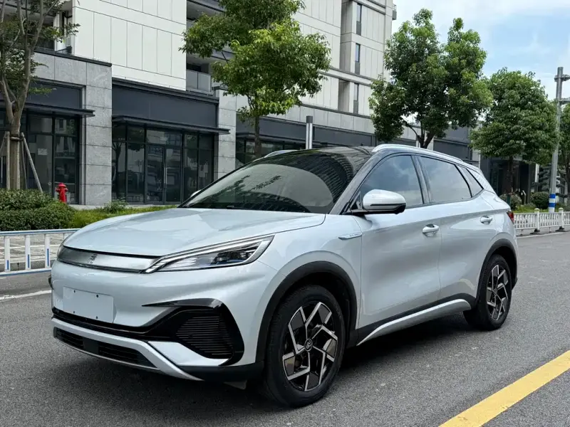 BYD Atto 3 (Yuan Plus)