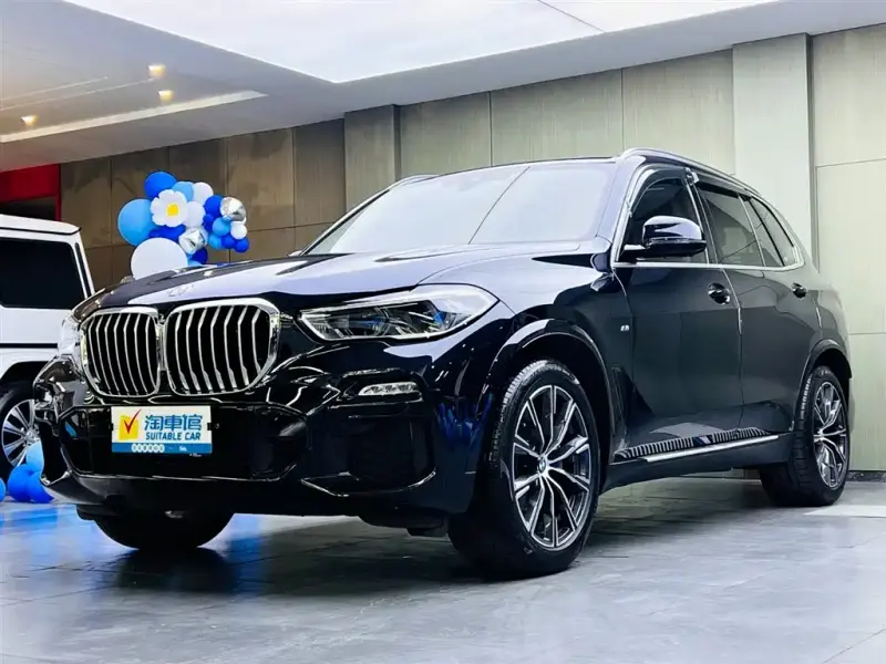 BMW X5 (Import)
