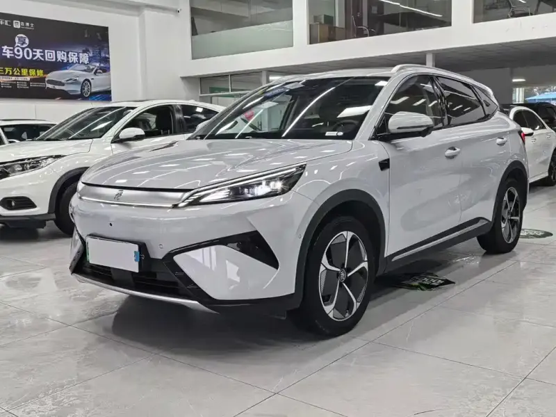 BYD Atto 3 (Yuan Plus)