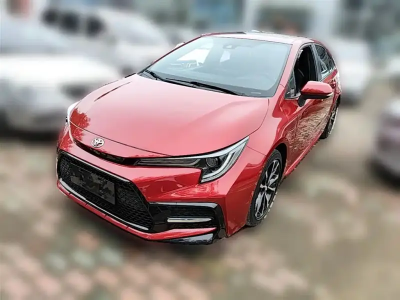 Toyota Levin