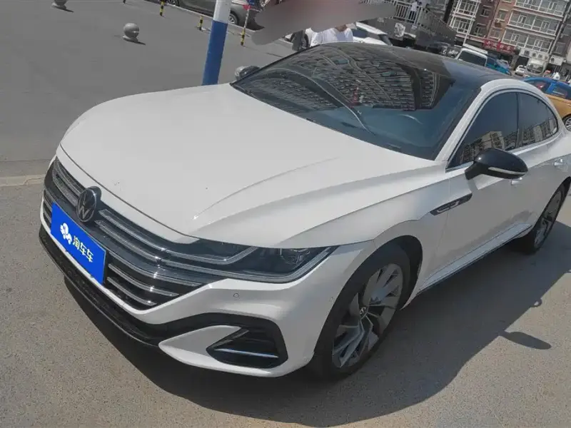 Volkswagen CC