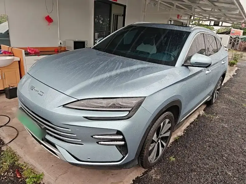 BYD Seal U (PLUS New Energy)
